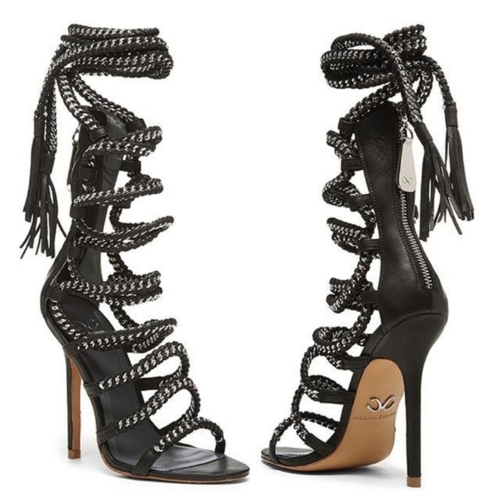 Monika Chiang Imelda heels